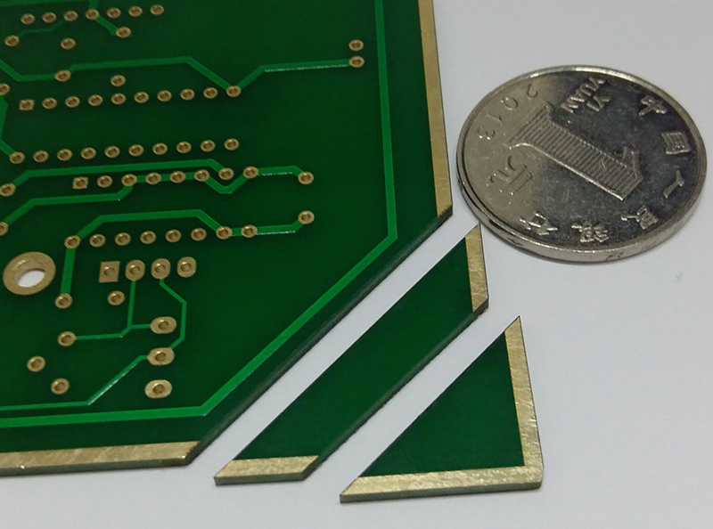 PCB線路板激光切割