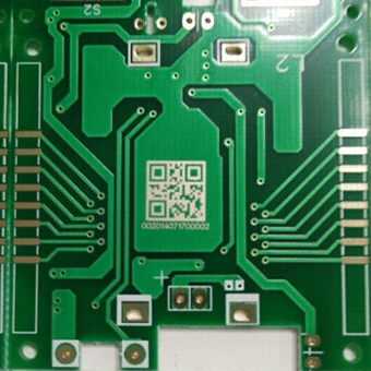 PCB電路板激光打標(biāo)