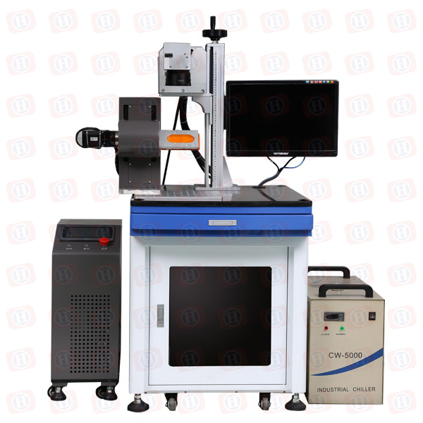 Ultraviolet laser marking machine
