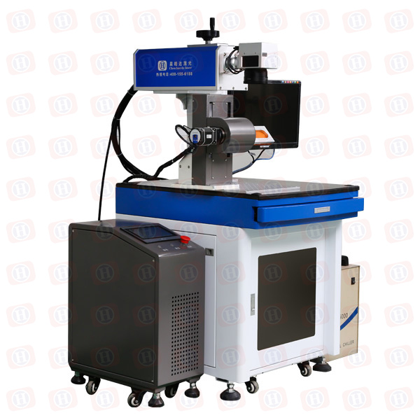 Ultraviolet laser marking machine