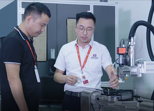 激光焊接設備安全與日常維護_晨皓激光設備生產(chǎn)廠家